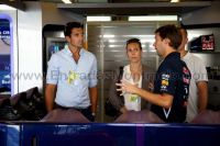 Red Bull Racing Formula One Team Hospitality